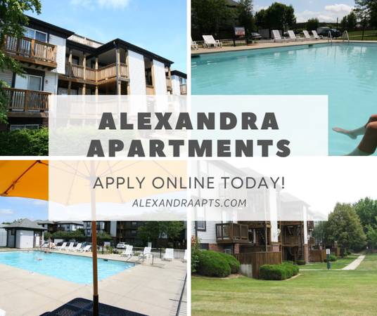 $1,040 / 2br - 833ft2 - 🦋Large Clubhouse, Community Grill/BBQ Area, Balcony 🦋 (4419 1st Ave SW, Cedar Rapids, IA)63679441234051124