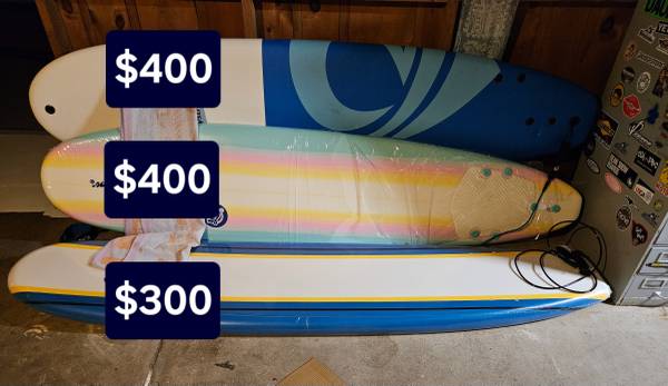 Surf sledd 1