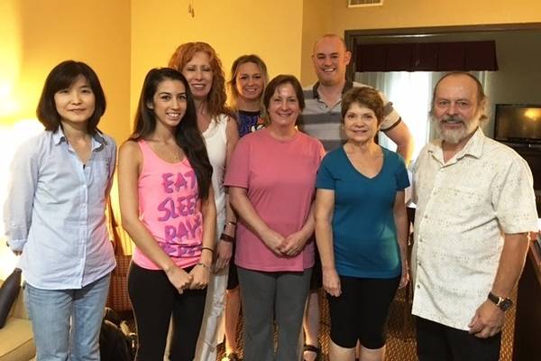 Reiki classes in San Antonio for all levels 1
