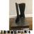 La Canadienne Laren Black Suede Women’s Knee-High Boots | Size: 6 2 thumbnail