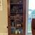 Antique China Cabinet with contents 1 thumbnail