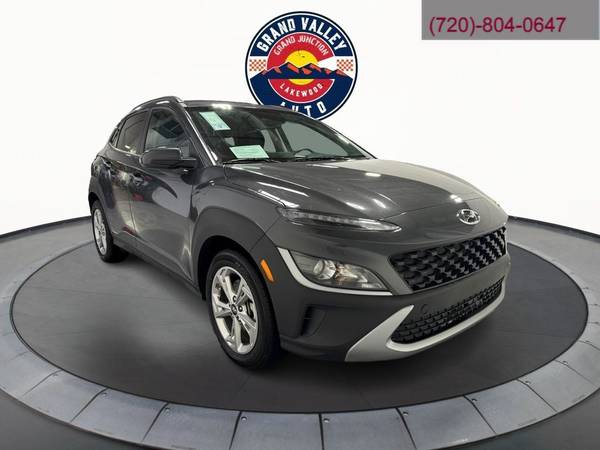 2023 Hyundai Kona AWD All Wheel Drive SEL SUV - $20,988 (Grand Valley Auto Lakewood)63619860629249120