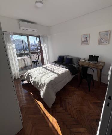 Palermo Soho Shared Flat. Exchange Students. January Price 1