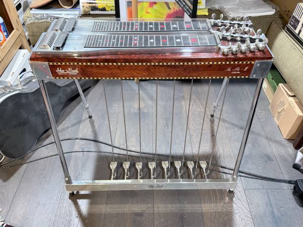 Sho-Bud The Pro III - pedal steel 1