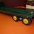 Vintage Nylint Tournahauler Heavy Equipment lowboy Trailer #1700 7 thumbnail