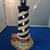 Vintage 1991 Lefton Porcelain Cape Hatteras Lighthouse Nightlight 3 thumbnail