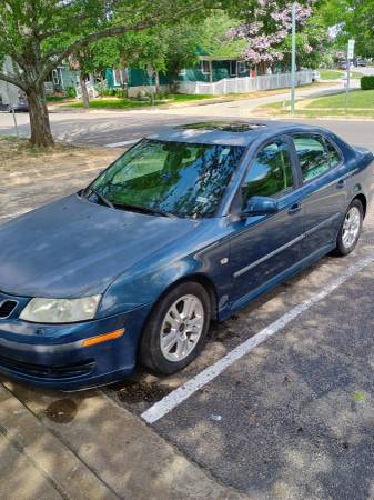 2006 Saab 9-3 1