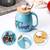 Cute Cat Ceramic Coffee Mug 2 thumbnail