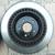 MERCEDES-BENZ W221  S550 REAR LEFT & RIGHT BRAKE ROTOR PAIR 9 thumbnail