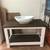 Kitchen Island - Butcher block top - custom sizes - Solid wood const 6 thumbnail