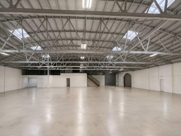 11,580 SF Berkeley Warehouse + Offices | Gated Yard |16 Parking Spaces 1