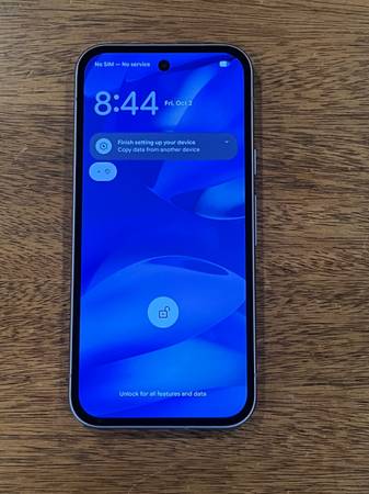 Google Pixel 9a 256GB 1