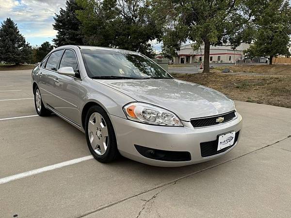 2007 CHEVROLET IMPALA SUPER SPORT 5.3L V8 SS 1