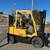 2022 Hyster w/ Fork Positioner 6,000 Pounds Sideshift Propane Forklift 2 thumbnail