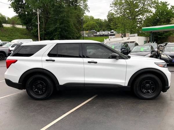 2020 Ford Explorer ~ POLICE ~ 400HP EcoBOOST ~ 70k MILES ~ FINANCING - $19,880 (Downtown Washington PA)63625169906947124