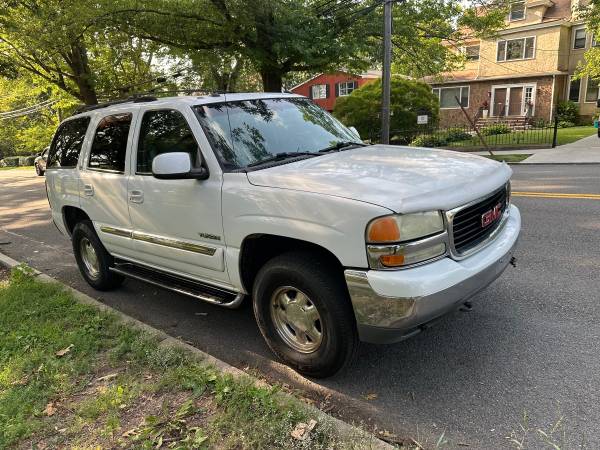 2003 GMC Yukon 5.3 for sale - $3,200 (Staten Island)63470770997891124