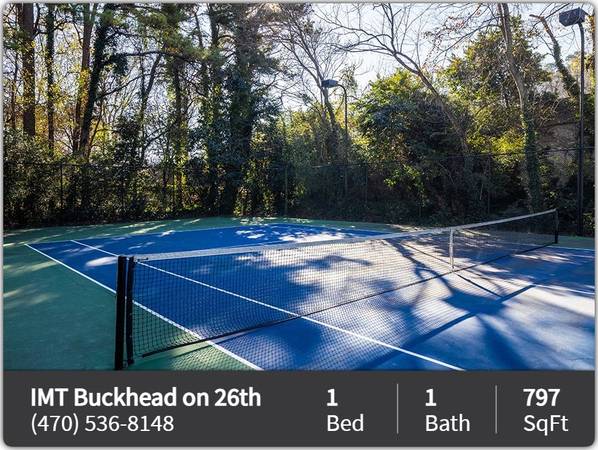 $1,675 / 1br - 797ft2 - Discover a hidden treasure in Atlanta! Peaceful 1 bed, 1 bath (Atlanta)63963858063235121