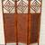 SCREEN, ROOM DIVIDER, WALL ART or PRIVACY SCREEN 2 thumbnail