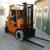 Toyota Solid Tire Forklift 2 thumbnail