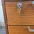 Mid-century Modern Office Desk with Chrome Trim 10 thumbnail