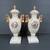Empire Ware Shelton England Antique Porcelain Urns 11 1/2" Tall 1 thumbnail