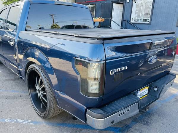 2015 Ford F-150 XLT - $18,99563440556320897123