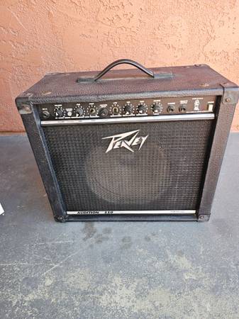 Guitar Amplifier 1