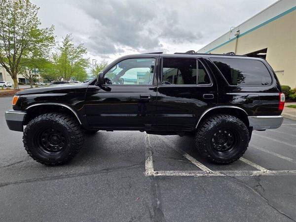 2002 Toyota 4Runner 4X4 V6 TIMING BELT DONE SUNROOF NEW TIRES + LIFT - $22,995 (+ M  M Investment Cars - Portland)63441451275907122