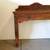 Antique Entry / Foyer Table Crafted By Hand 5 thumbnail