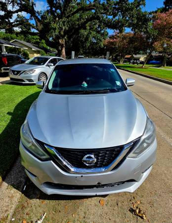 Nissan Sentra 2017 - $7.900 (Metairie)63439013165315121