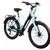 Schwinn Adult Coston 27.5” DX E-Bike, LX/Light Blue, $900 OBO 1 thumbnail