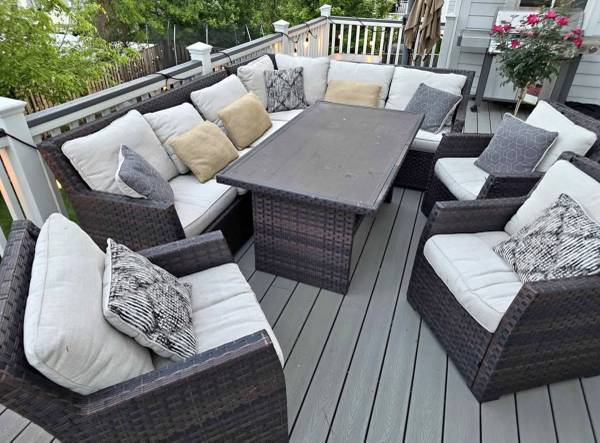 PATIO SET 1