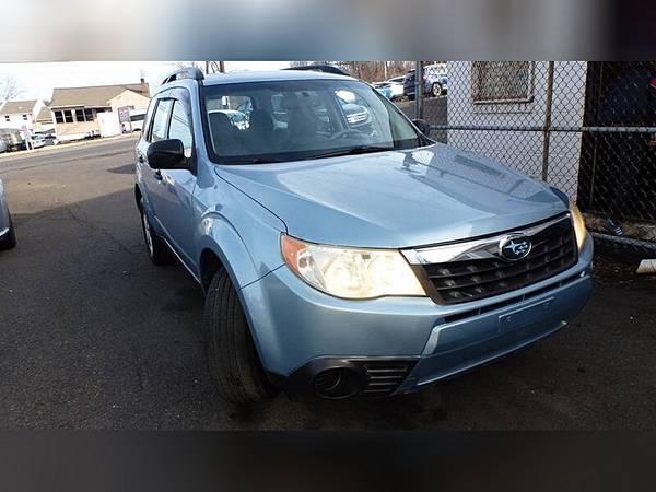2012 Subaru Forester 2.5X AWD 4dr Wagon 5M 1