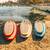 Paddleboards - Ultra Lightweight NEW Double Bamboo Paddle Board 4 thumbnail