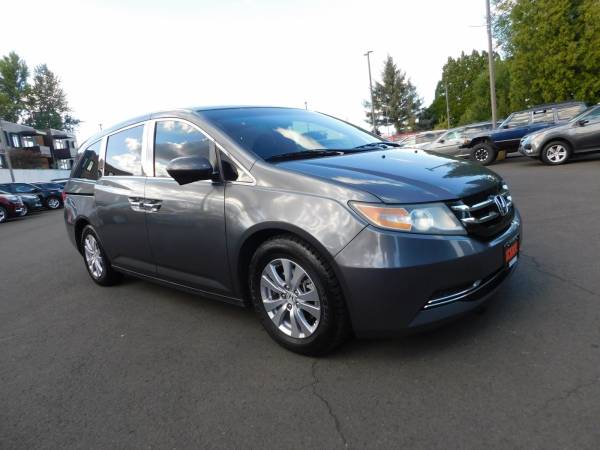 2016 Honda Odyssey  EX Minivan 4D Minivan 1
