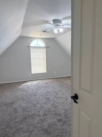 Private Second Level Bedroom with Shared Bath 1