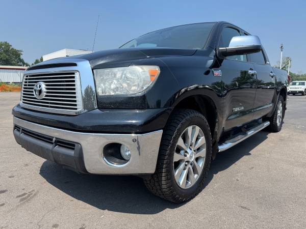 2013 Toyota Tundra Platinum 4X4! - $14,900 (Ortonville)63622095316737120