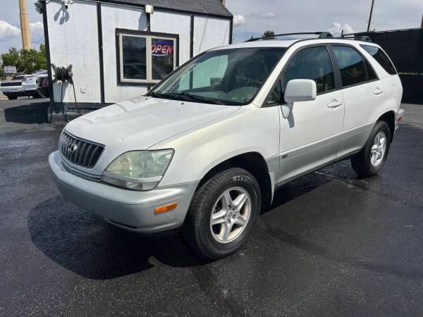 Lexus RX - BAD CREDIT BANKRUPTCY REPO SSI RETIRED APPROVED - $2995.0063619645572481122