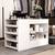 Closet display storage armoire dresser storage drawers 3 thumbnail