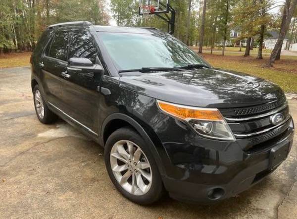 2013 Ford Explorer 1