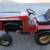 Wheel Horse C-161 tractor 16 hp Briggs twin 1 thumbnail
