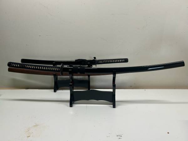 Samurai Sword Set 1