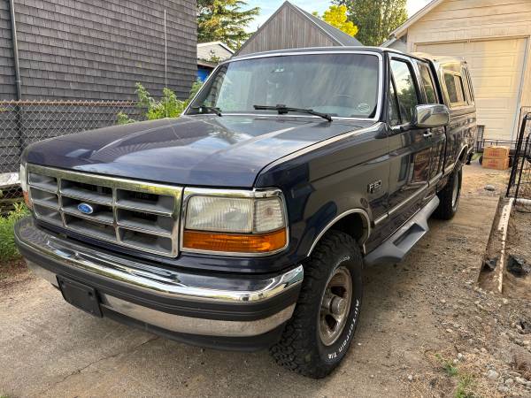 1994 Ford F-150 XLT 5.8L