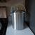 Countertop Stainless Steel Compost Bin Bucket with Handle 1 thumbnail