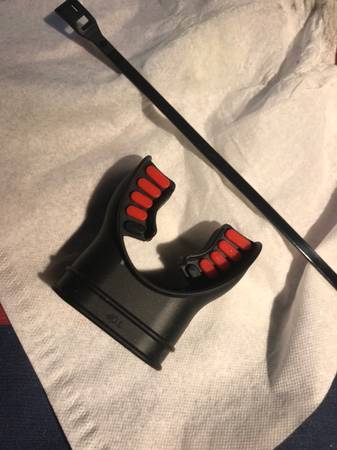 Scuba Diving / Snorkel. New HOLLIS Mouthpiece 1