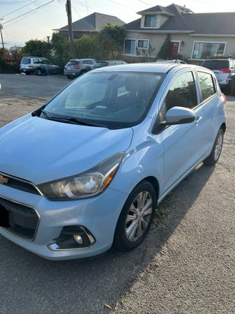 2016 Chevy Spark 1