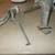 VINTAGE ALUMINUM bicycle kick stand GOOD SHAPE 2 thumbnail