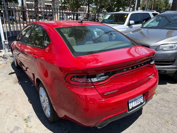 2013 Dodge dart - $4,500 (san jose downtown)63654705030275121
