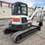 2018 Bobcat E50 Mini Excavator 5 thumbnail