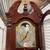 Vintage cherry Howard miller grandfather clock 5 thumbnail